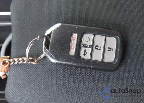 2018 Honda Civic Ex z USA, uszkodzony, nr VIN 19XFC2F79JE020192